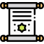 Scroll Symbol 64x64