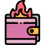Wallet icon 64x64