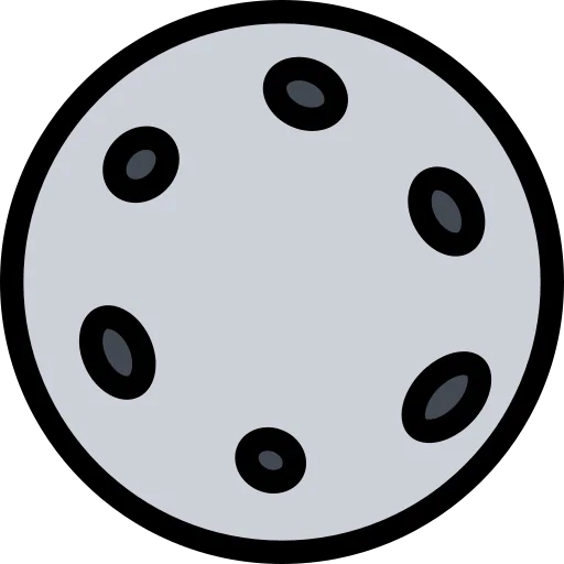 Pluto Ikona