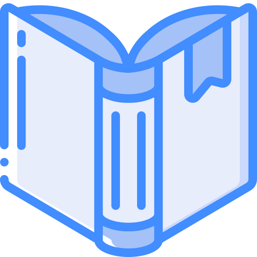 Book icon