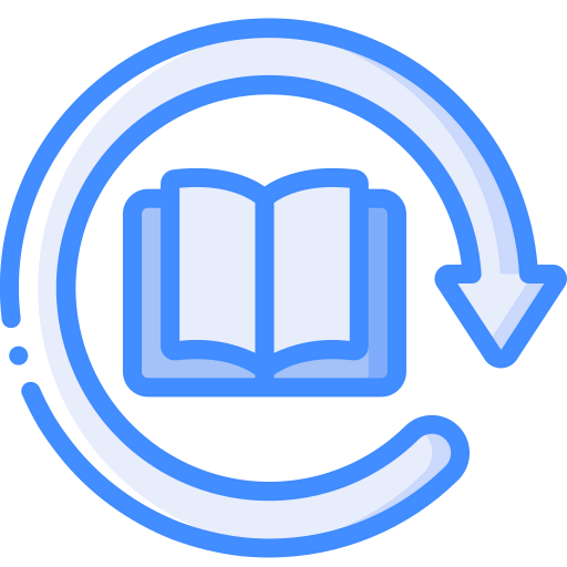 Book icon