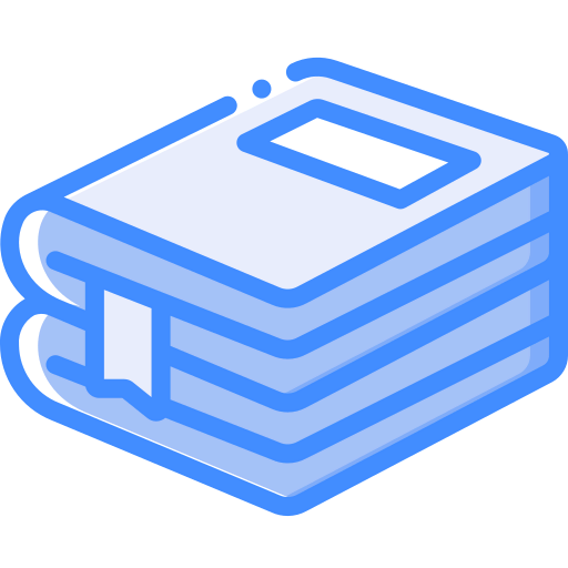 Book icon