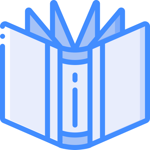 Book icon