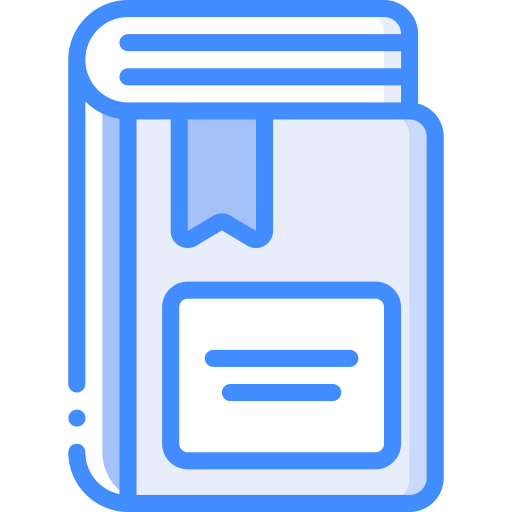 Book icon