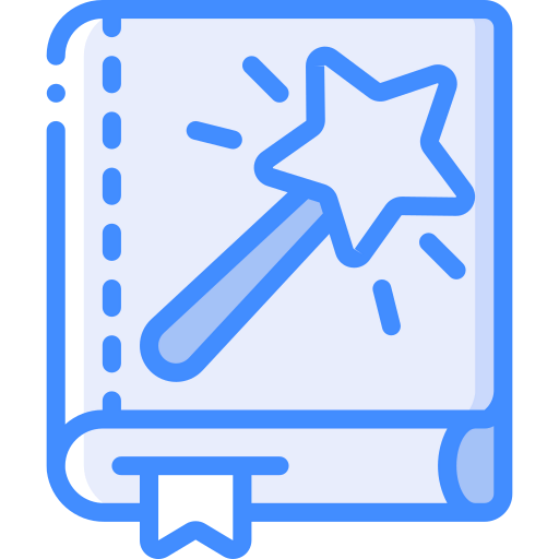 Book icon