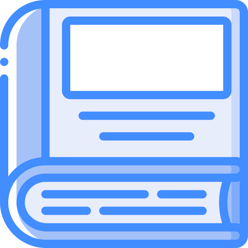 Book icon