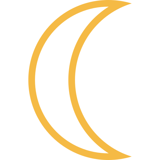 Moon icon