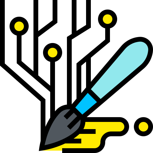 Artwork icon
