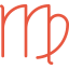 Virgo icon 64x64