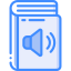 Audio book ícono 64x64