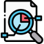 Analyzing icon 64x64