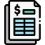 Spreadsheet biểu tượng 64x64