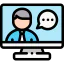 Video call Symbol 64x64
