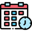 Schedule icon 64x64