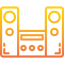 Home cinema icon 64x64