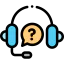 Customer service icon 64x64