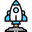 Rocket icon 64x64