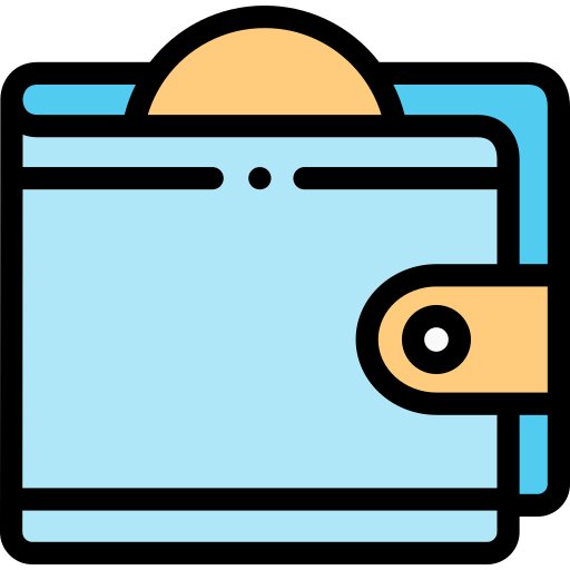 Wallet icon
