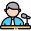 Speech icon 64x64