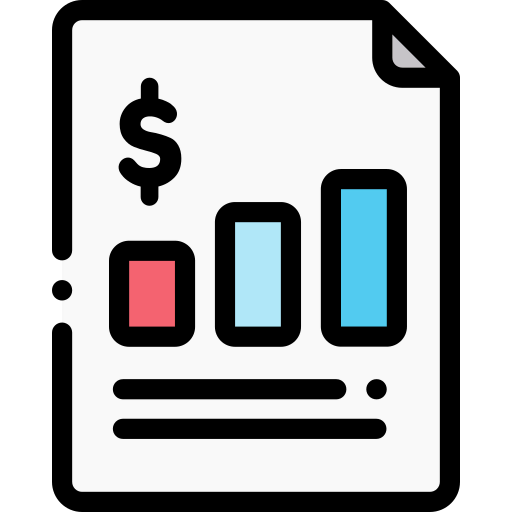 Chart icon