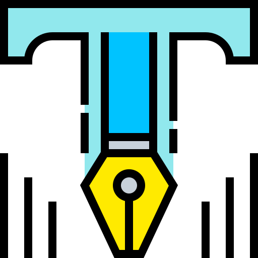 Typography icon