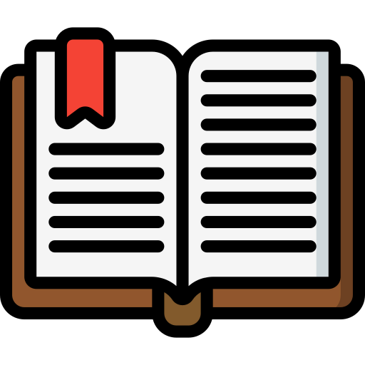 Book icon