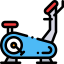 Stationary bike icon 64x64