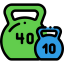Kettlebells icon 64x64