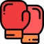 Boxing gloves アイコン 64x64
