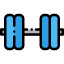 Dumbbell icon 64x64