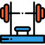 Dumbbell icon 64x64