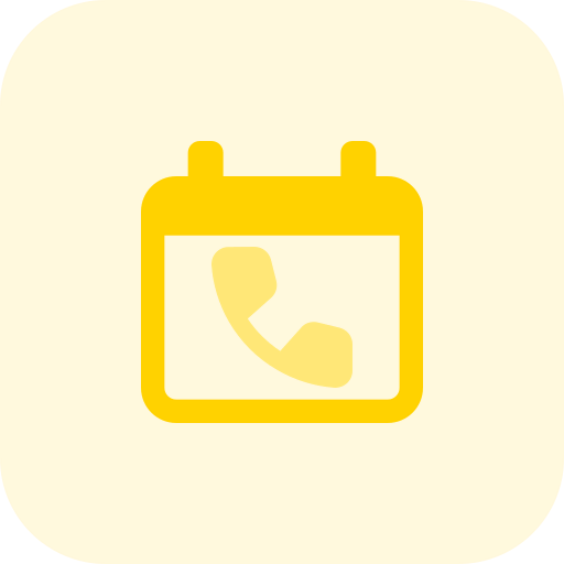 Schedule icon