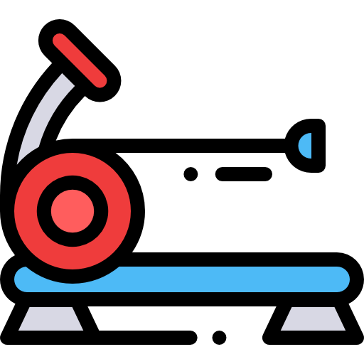 Treadmill icon