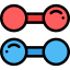 Dumbbell icon 64x64