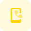Mobile phone icon 64x64