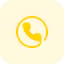 Telephone booth icon 64x64