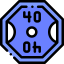 Weights アイコン 64x64