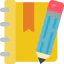 Journal biểu tượng 64x64