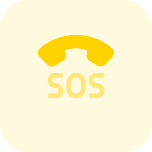 Sos icon