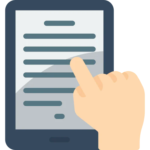 Ereader icon