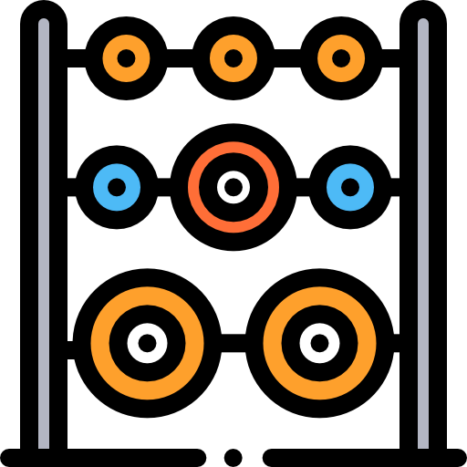 Weights Ikona