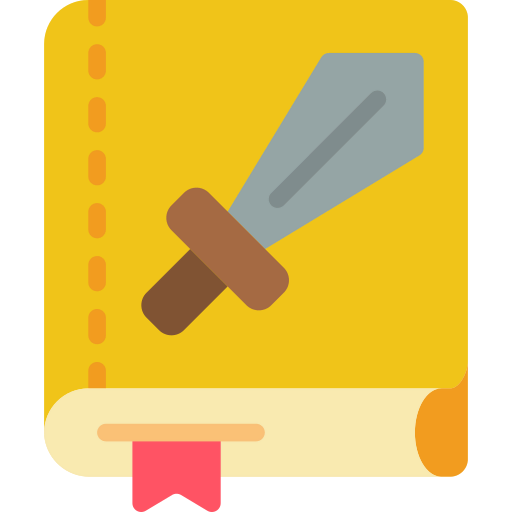 Book icon