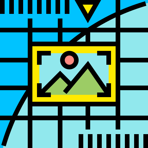 Color correction icon