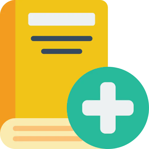 Book icon