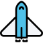 Aeroplane icon 64x64