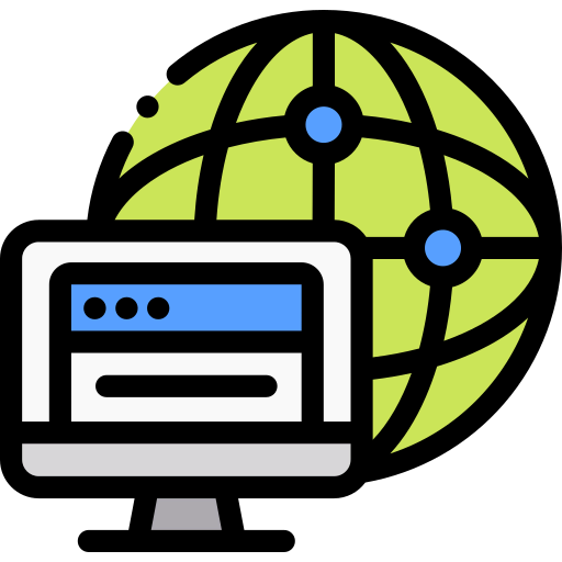 Browsing icon