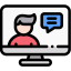 Video call Symbol 64x64