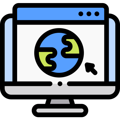 Browsing icon