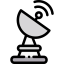 Satellite dish Ikona 64x64