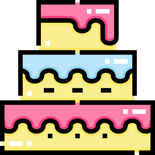 Cake icon